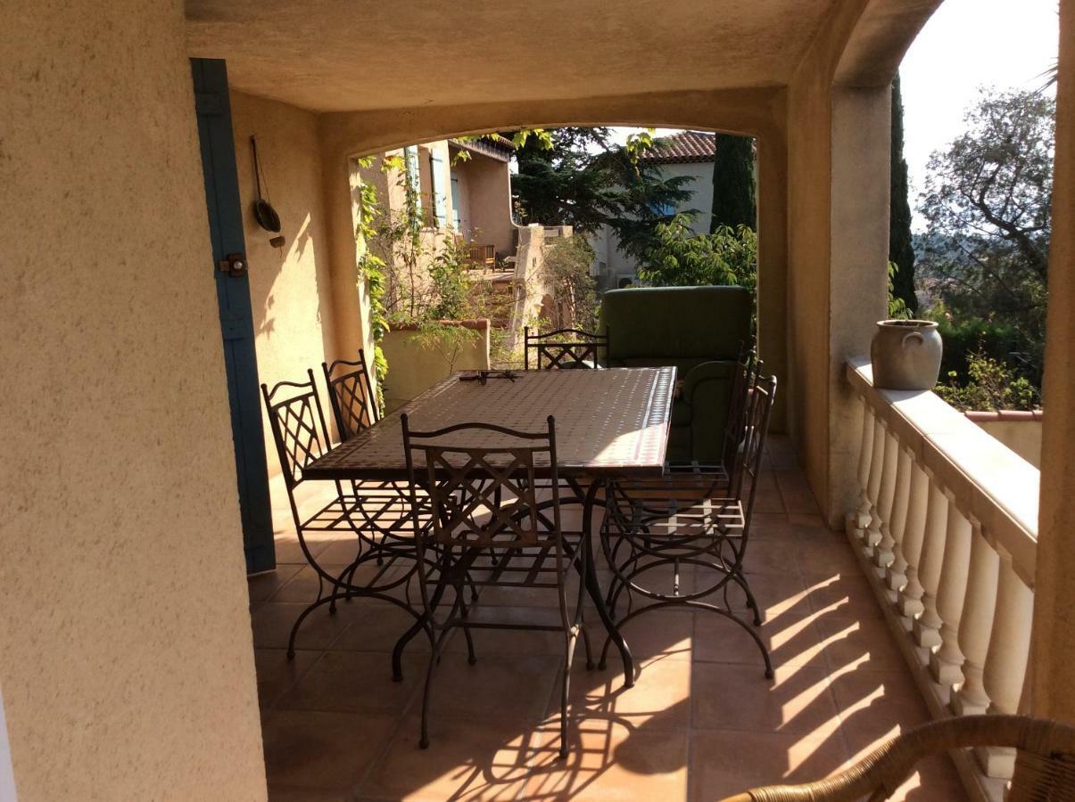 Casa Joe Villa La Seyne-sur-Mer Exterior foto